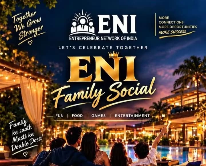 ENI FAMILY  SOCIAL NETWORKING