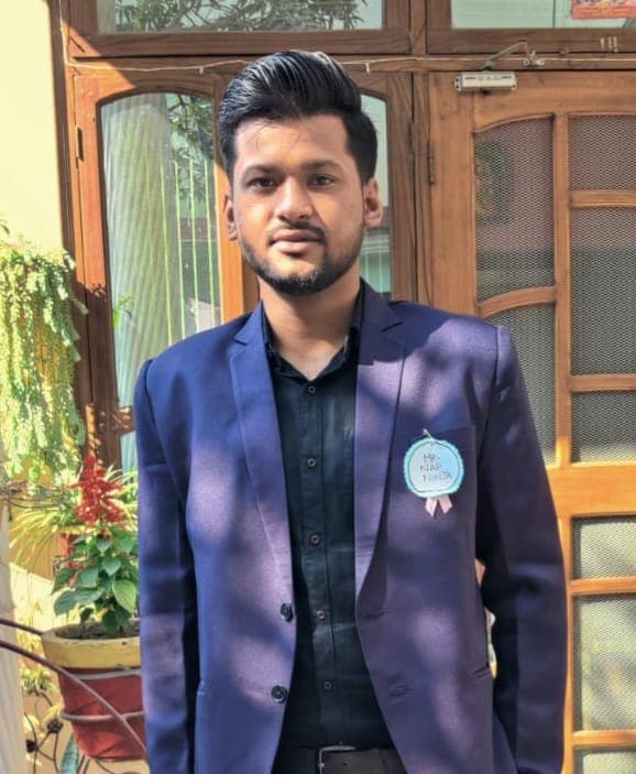 Ayush Singh