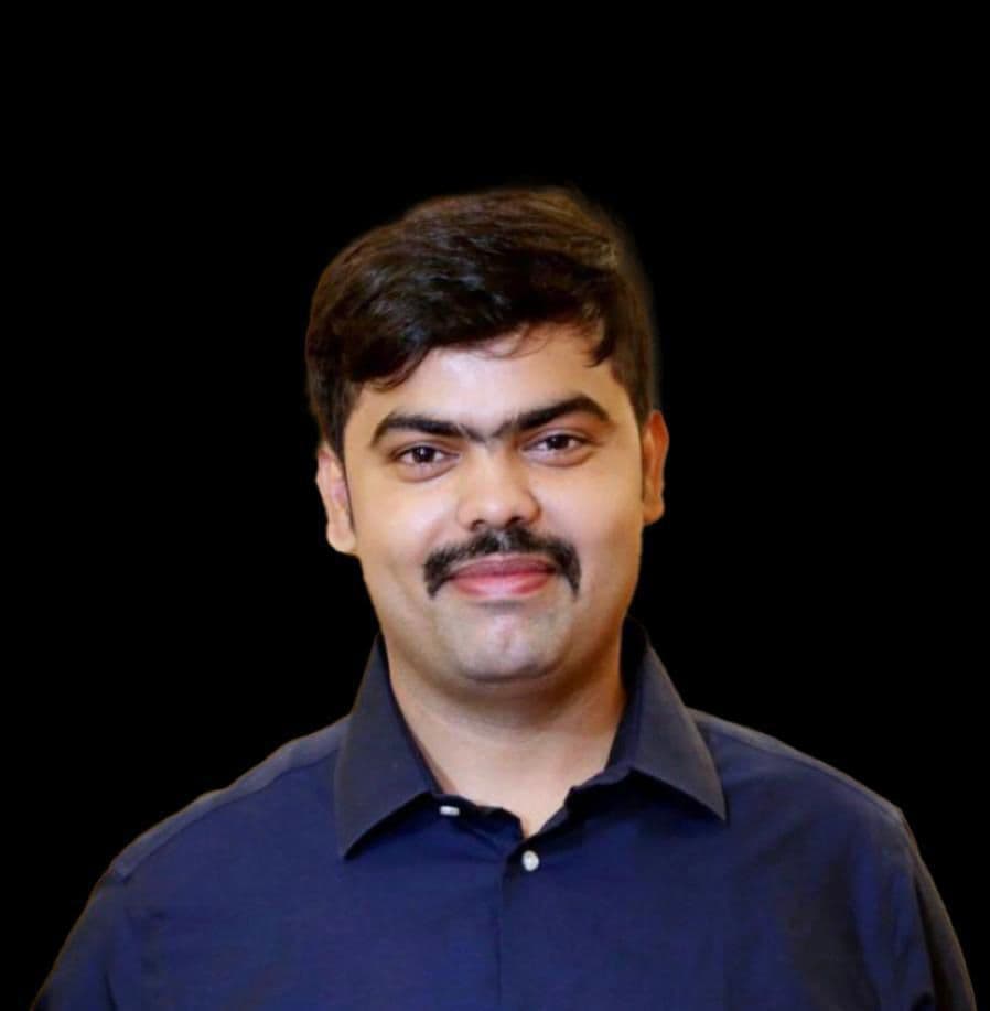 Manish Kumar Garg