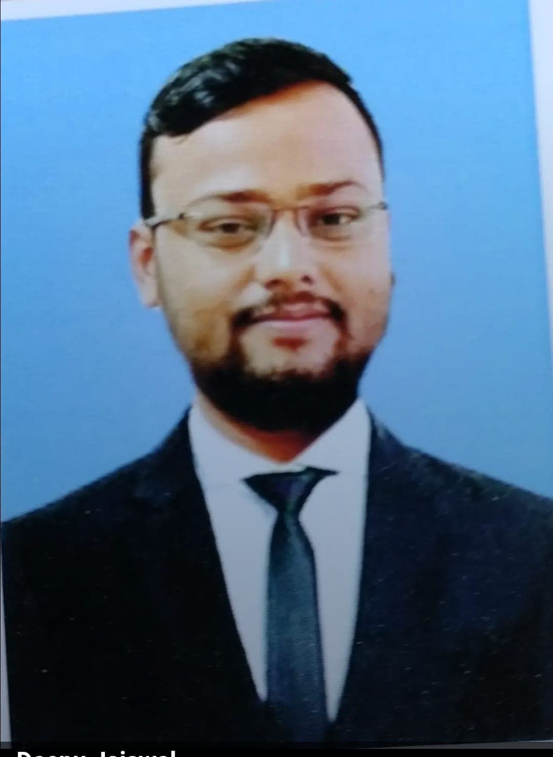Deepu jaiswal