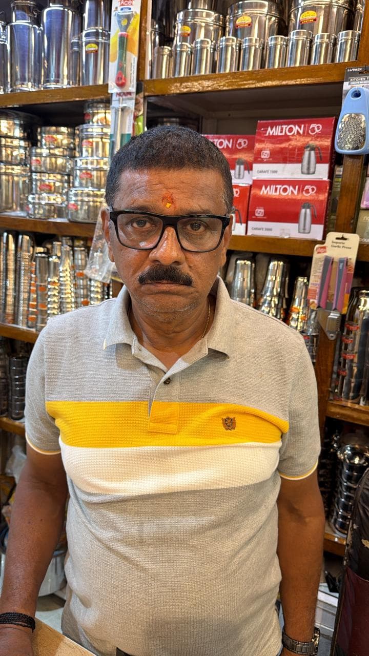 Jagdish Dhannani