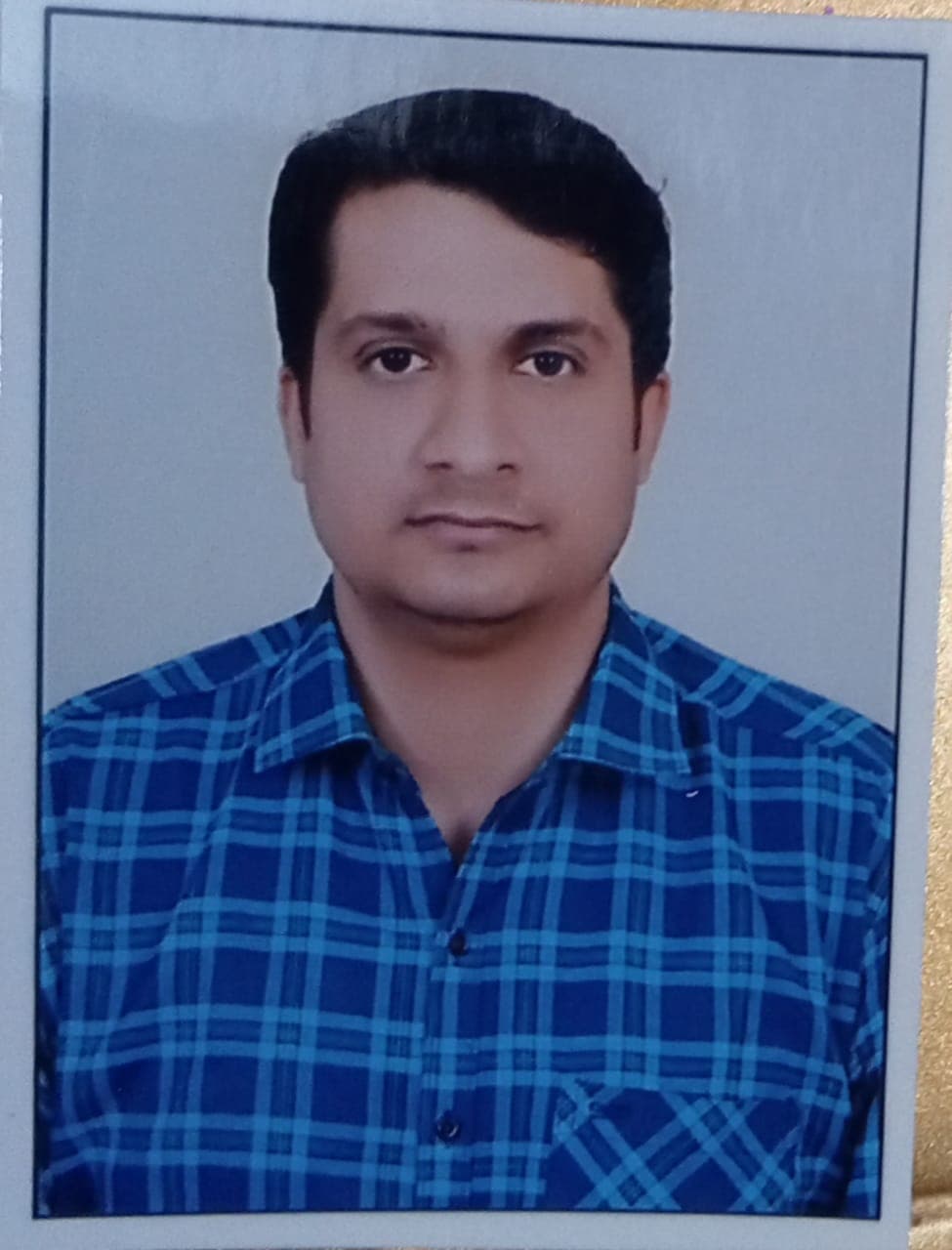 Sunil Kumar Mishra 