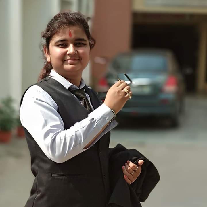 Niharika Tiwari