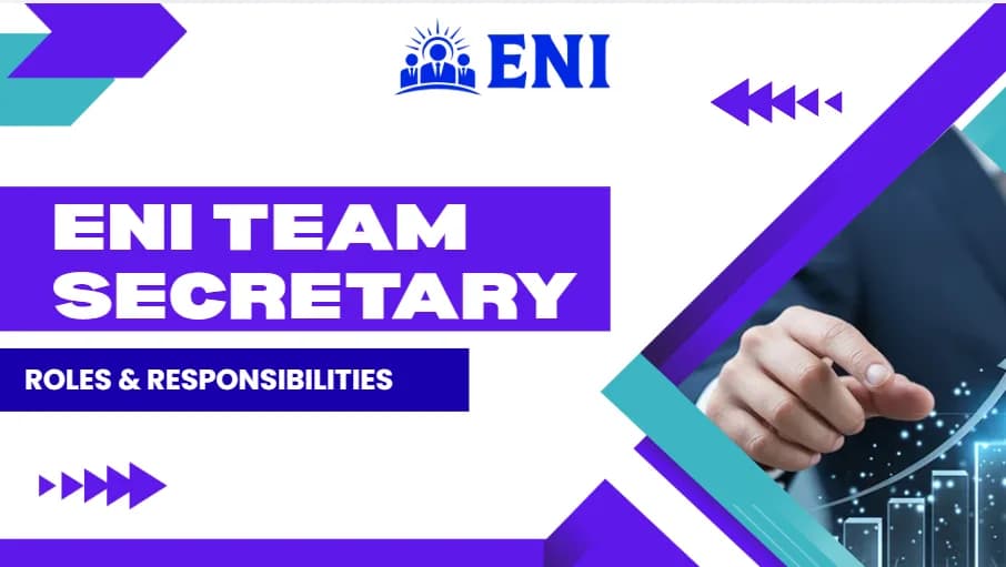 ROLES & RESPONSIBILITIES