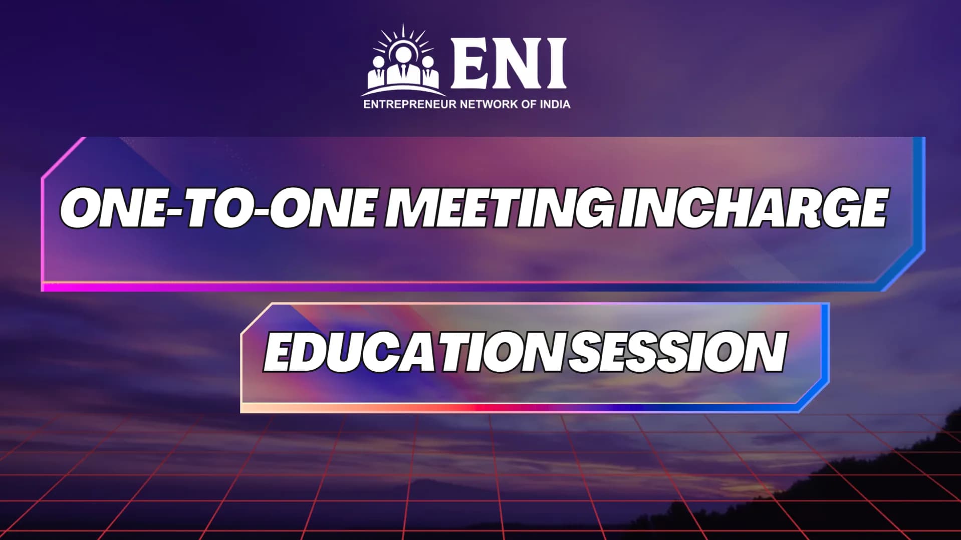EDUCATION SESSION