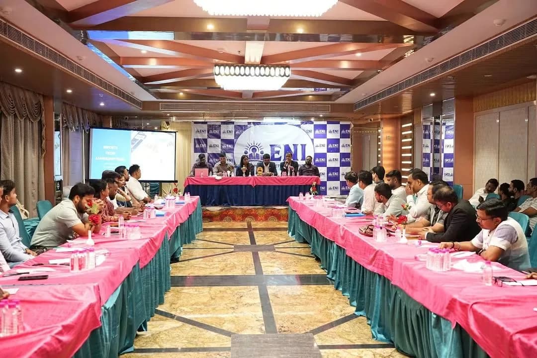 ENI MEMBER BONDING EVENT