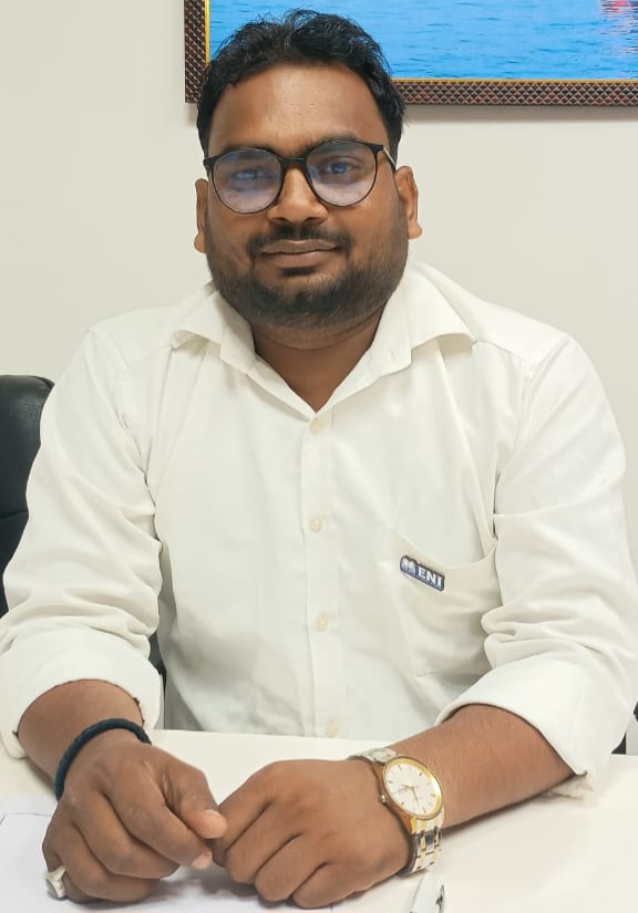 ARJUN KUMAR PATEL