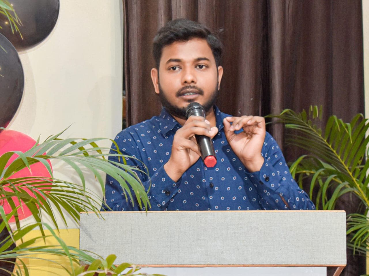 Piyush Arya