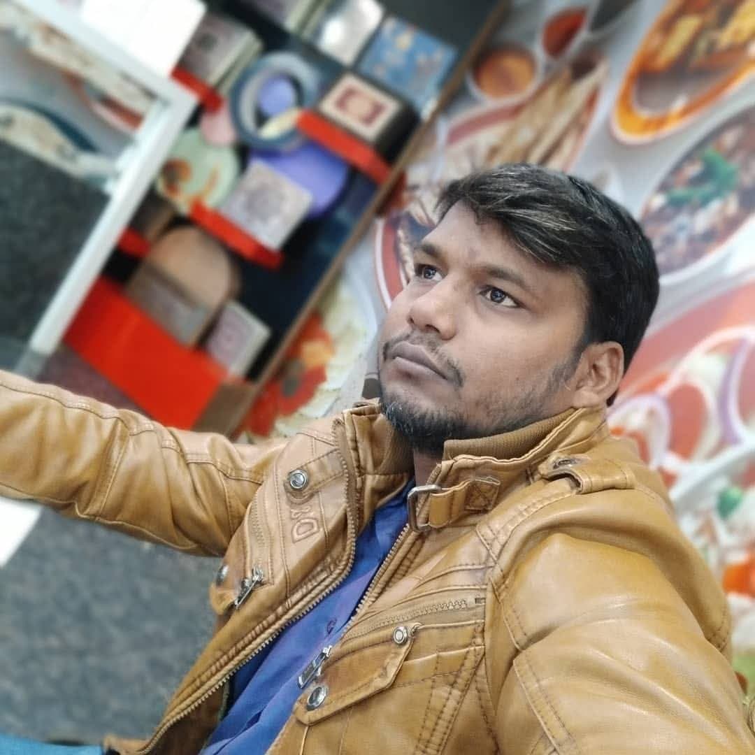 Arvind Kumar Singh