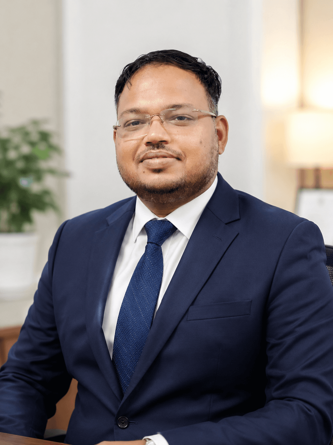 Kumar Saurabh