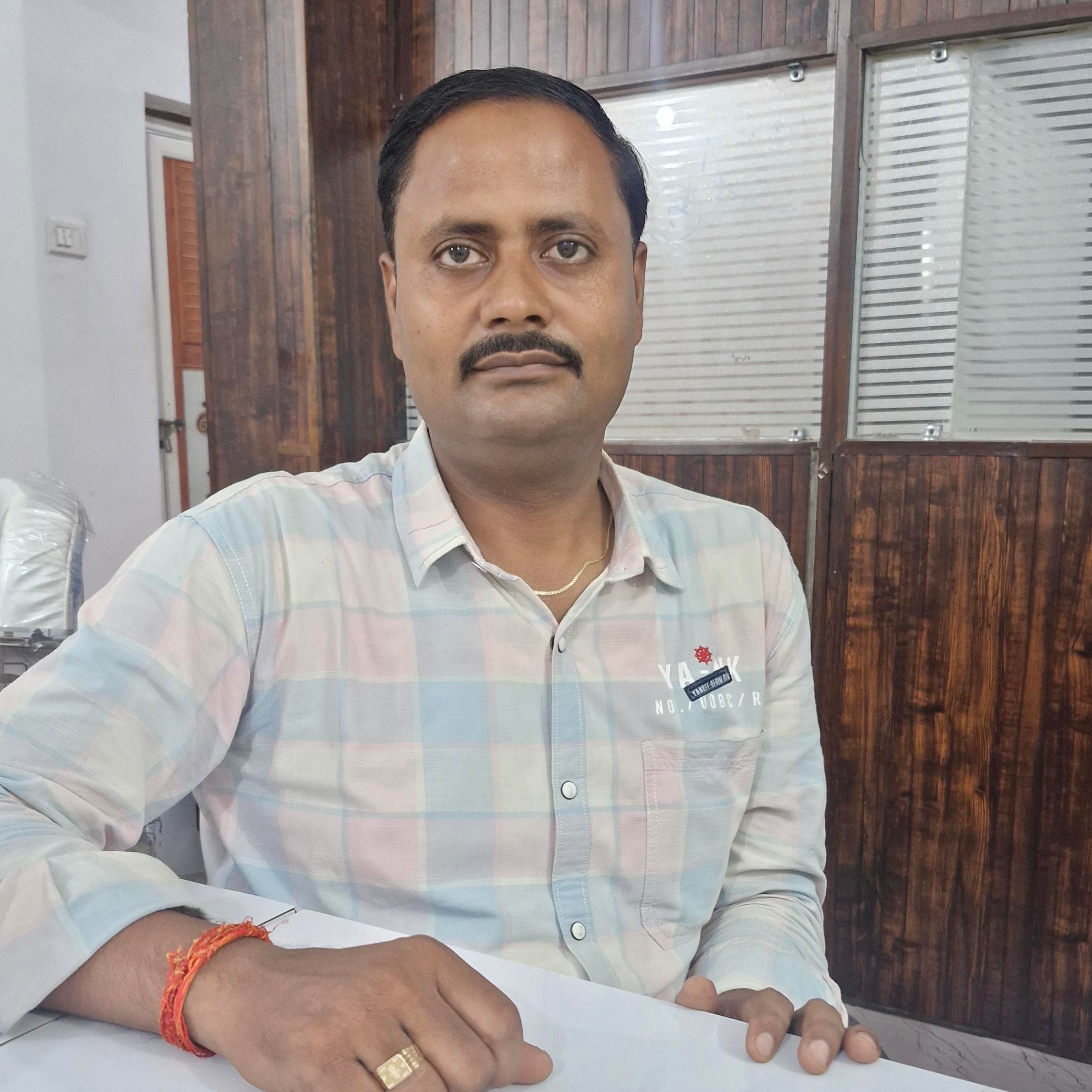 Vishwajeet Goswami