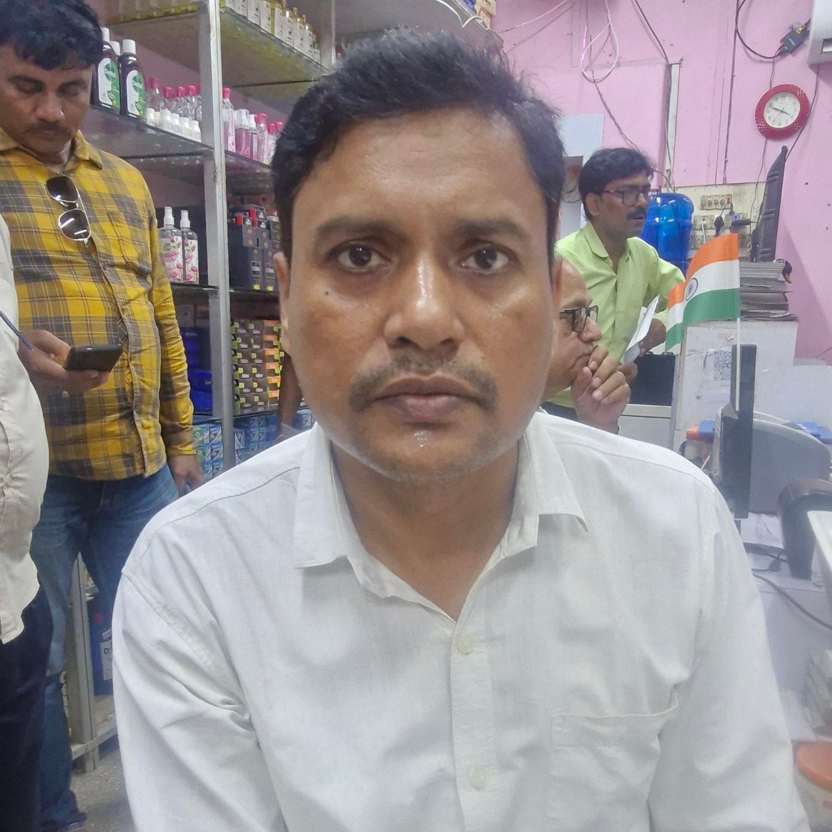 Anil Kumar Tiwari